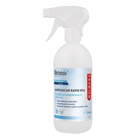 Anticalcar - Anticalcar Rapid PROFESIONAL RTU, 500 ml