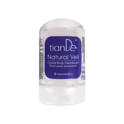 Ingrijire corp - Antiperspirant natural Natural Veil