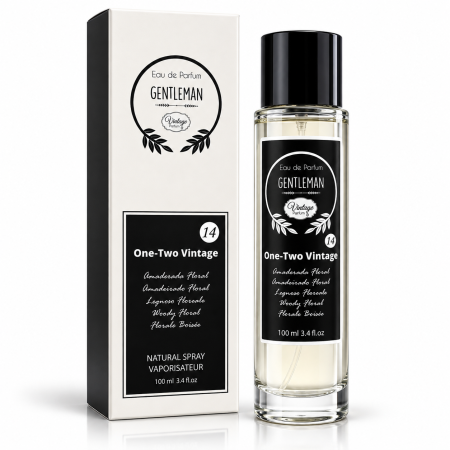 Ingrijire Personala - apa-de-parfum-barbati-one-two-vintage-nr-14-vintage-parfum-100-ml