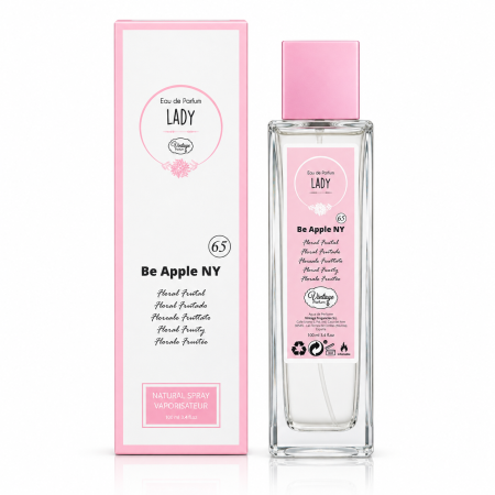 Ingrijire Personala - apa-de-parfum-dama-be-apple-ny-nr-65-vintage-parfum-100-ml