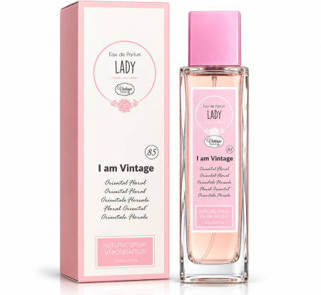 Ingrijire Personala - apa-de-parfum-dama-i-am-vintage-nr-85-vintage-parfum-100-ml
