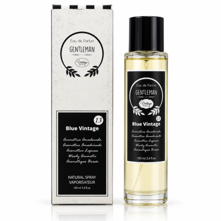 Ingrijire Personala - Apa de Parfum Barbati Blue Vintage Nr 13 Vintage Parfum 100 ml