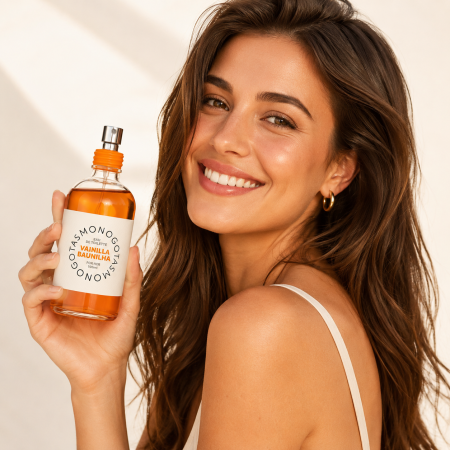 Apă de Toaletă Monogotas Vanilie pentru Femei 100 ml [1]