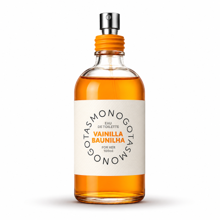 Monogotas - Apă de Toaletă Monogotas Vanilie pentru Femei 100 ml