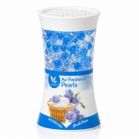 Odorizante baie - Ardor Odorizant Cameră cu Perle de Gel Fresh Linen 150 g