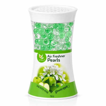 Odorizante baie - Ardor Odorizant Cameră cu Perle de Gel Green Apple 150 g