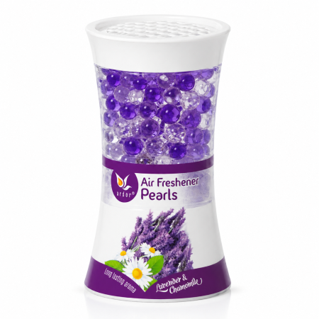Odorizante baie - Ardor Odorizant Cameră cu Perle de Gel Lavender & Chamomile 150 g