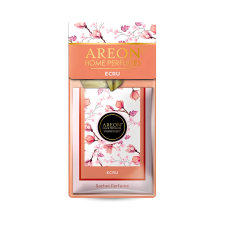 Odorizante - Areon Home Sachet Perfume Premium - Ecru