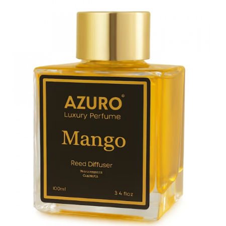 Azuro Mango Odorizant cu Betisoare 100 ml