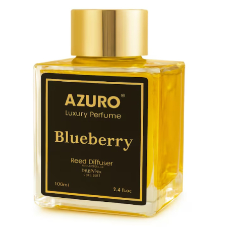 Odorizante - Odorizant camera Azuro Luxury difuzor betisoare 100 ml