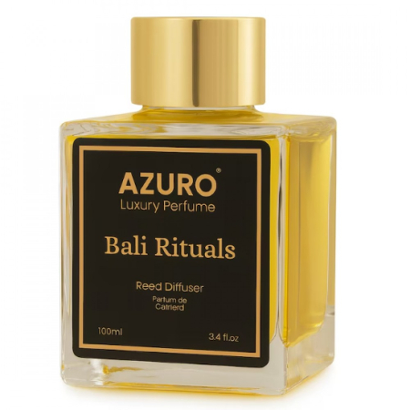 Igiena casei - Odorizant camera Azuro Luxury difuzor betisoare 100 ml