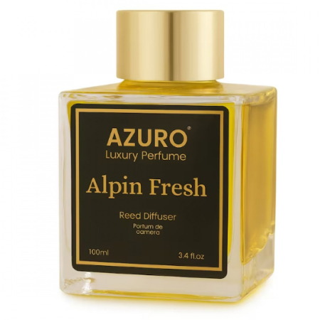 Odorizante - Odorizant camera Azuro Luxury difuzor betisoare 100 ml