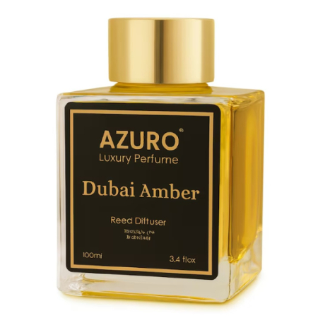 Odorizante - Odorizant camera Azuro Luxury difuzor betisoare 100 ml