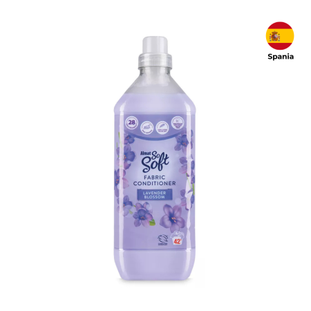 Balsam de rufe Almat So Soft Lavender Blossom Spania 1,26L