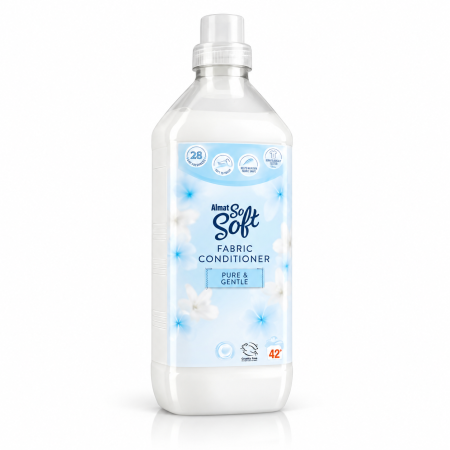 Balsam rufe - Balsam de Rufe Almat So Soft Pure Gentle Spania 1.26L