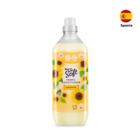 Rufe - Balsam de Rufe Almat So Soft Sunshine Spania 1.26L