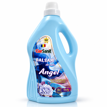 Rufe - Balsam de Rufe ClarSanit Daily Angel 4L 80 Spalari