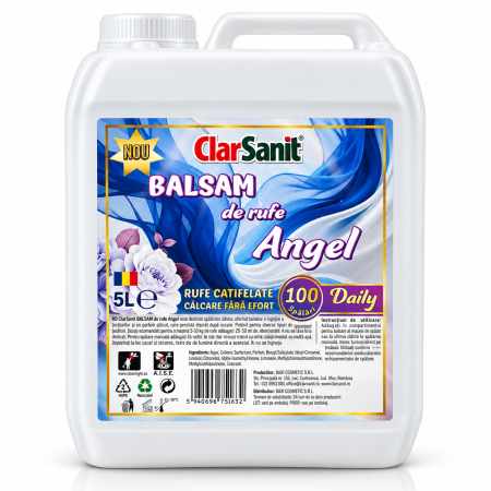 Rufe - balsam-de-rufe-clarsanit-daily-angel-5l-100-spalari