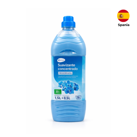 Balsam rufe - Balsam de rufe concentrat Frescor Azul Spania 1.5L + 0.5L BONUS