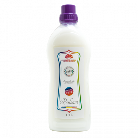 Balsam rufe - Cashmere Balsam de rufe fara parfum 1L