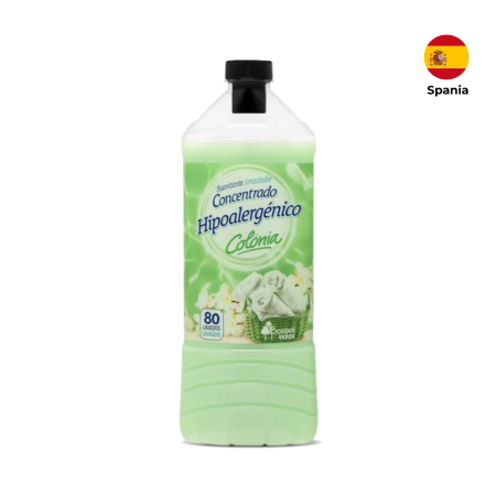 Balsam rufe - Balsam de Rufe Hipoalergenic Bosque Verde Mercadona Spania 2L