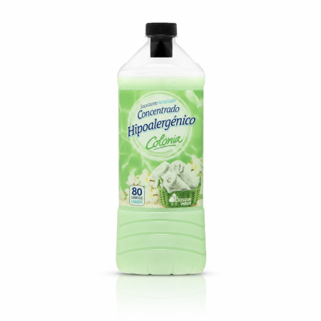 Balsam rufe - Balsam de Rufe Hipoalergenic Bosque Verde Spania 2L