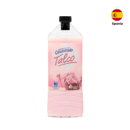 Balsam rufe - Balsam de Rufe Talco Bosque Verde Mercadona Spania 2L