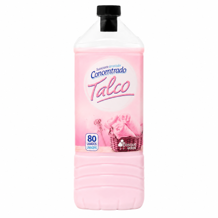 Balsam rufe - Balsam de Rufe Talco Bosque Verde Spania 2L