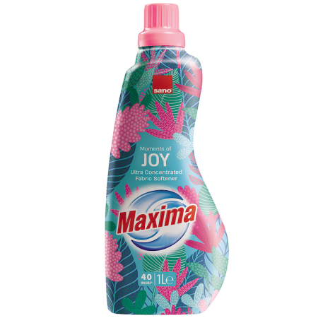 Balsam rufe - Balsam de rufe ultra concentrat Sano Moments of Joy 1L