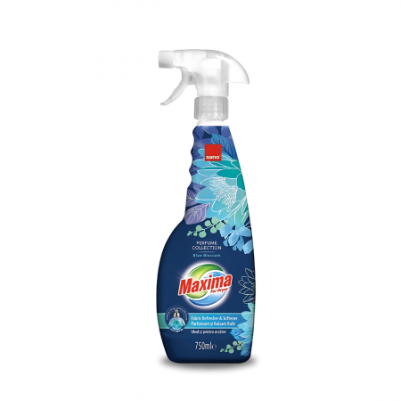 Balsam pentru rufe umede/uscate Blue Blossom 0.75 l