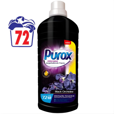Balsam rufe - Balsam rufe Black Orchidee Purox 1.8L 72 spalari