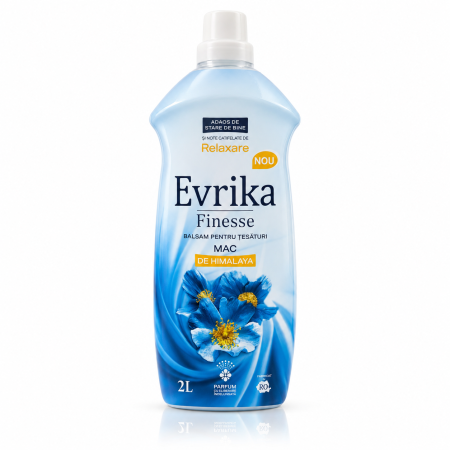 Rufe - Balsam Evrika Finesse Mac de Himalaya 2L – Parfum floral si catifelare