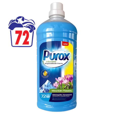 Balsam rufe - Balsam rufe Montain Flowers Purox 1.8L 72 spalari