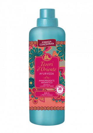 Rufe - Balsam rufe Tesori d'Oriente Ayurveda 38 spălări 760 ml