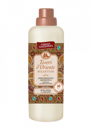 Balsam rufe - Balsam rufe Tesori d'Oriente Byzantium 38 spălări 760 ml