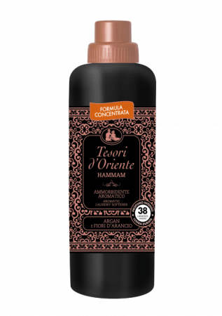 Balsam rufe - Balsam rufe Tesori d'Oriente Hammam 38 spălări 760 ml