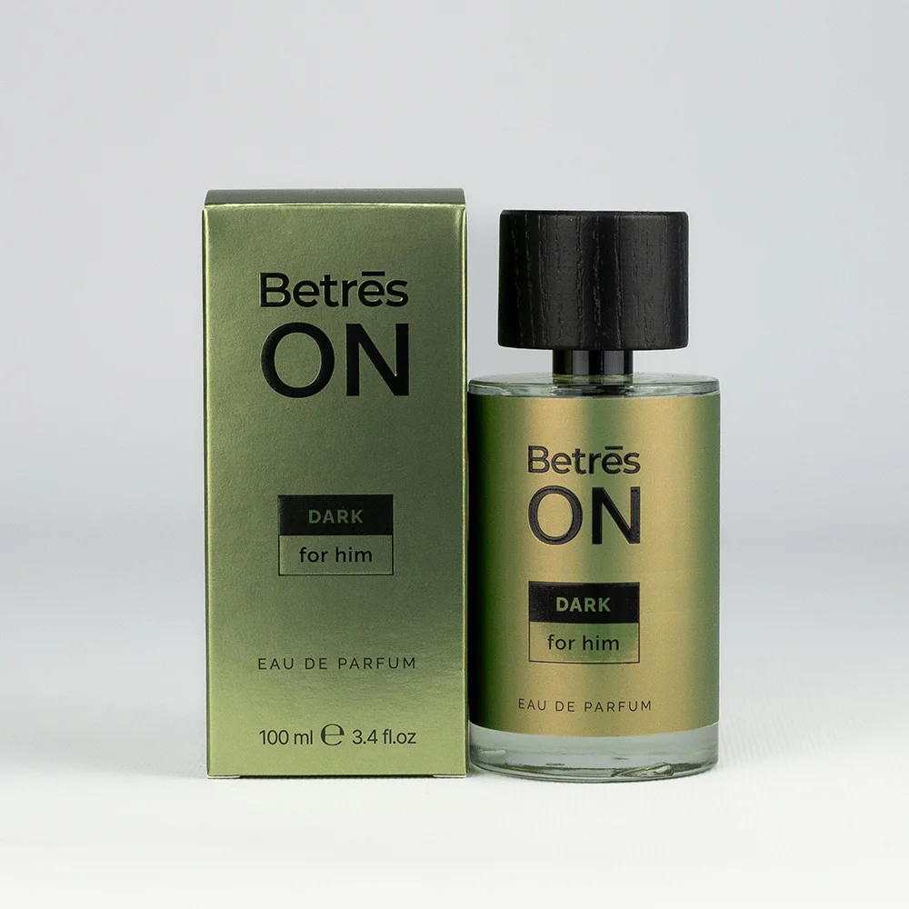 Betres ON - Betres ON DARK Barbati Apa de Parfum 100 ml