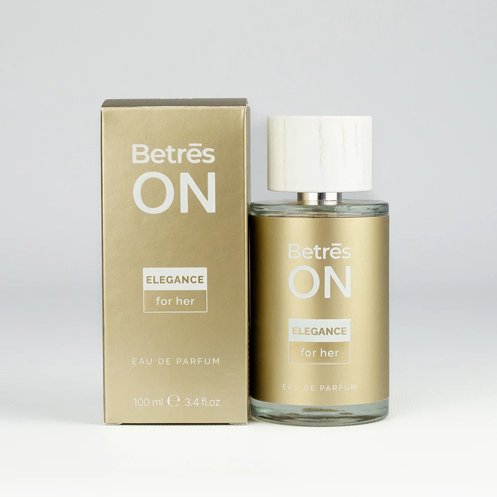 Betres ON - Betres ON Elegance Dama Apa de Parfum 100 ml