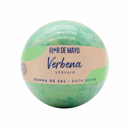 Ingrijire Personala - Bombă de baie Flor De Mayo Verbena 200g