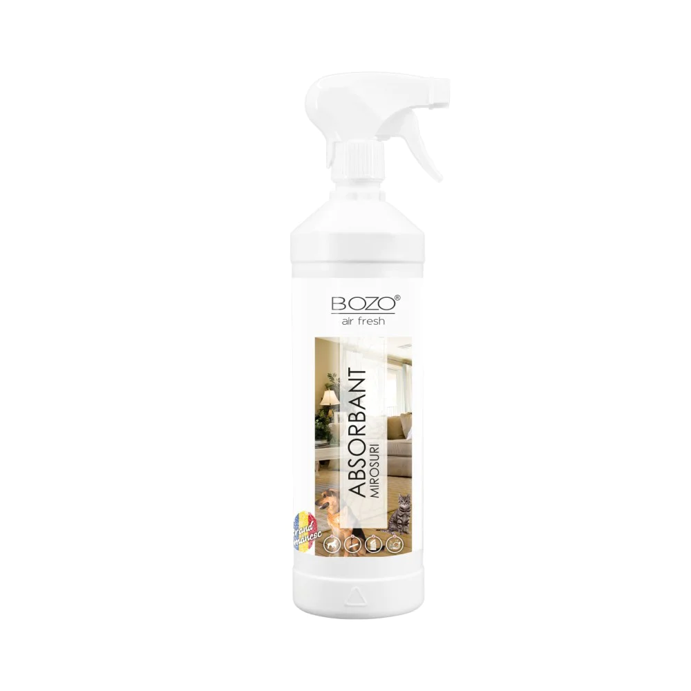 Odorizante - Bozo Air Fresh - Absorbant mirosuri 500g