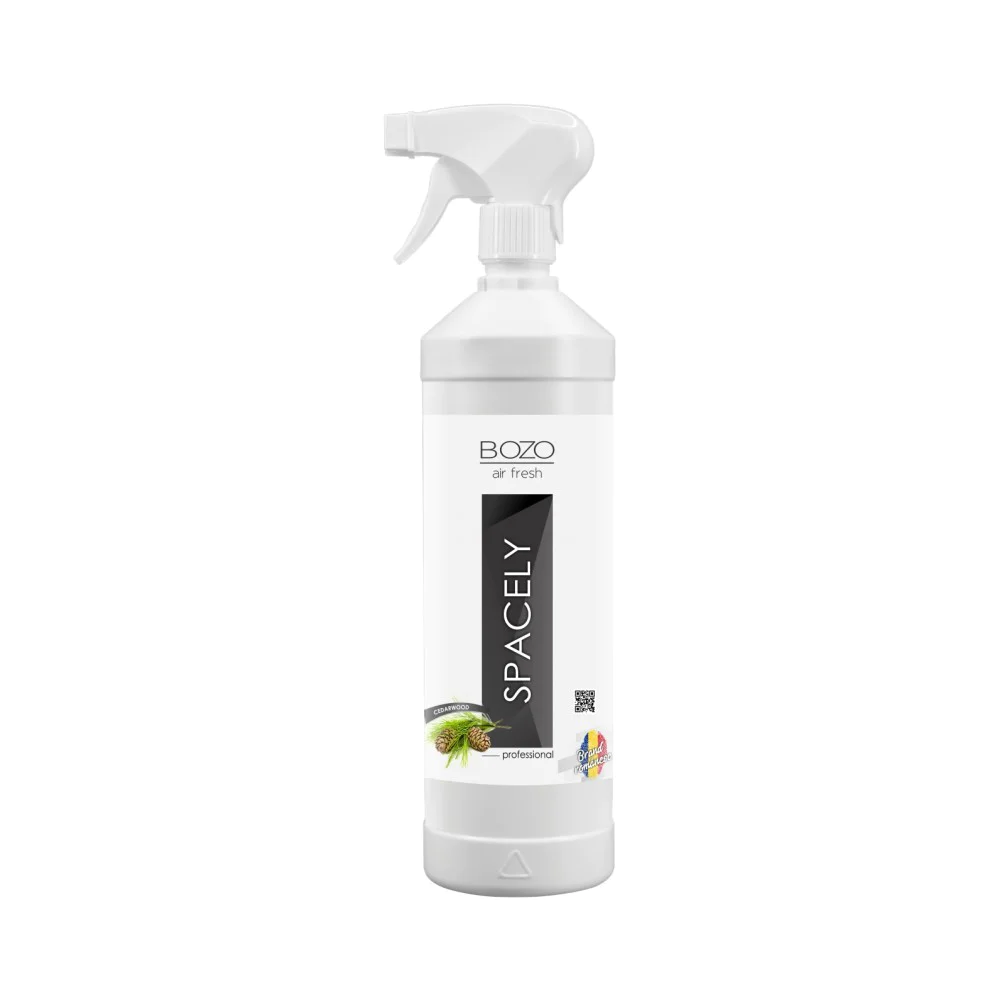 Odorizante - Bozo Air Fresh – Spacely 500g
