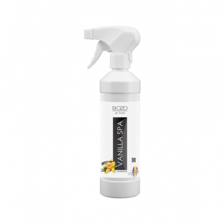 Odorizante - Bozo Air Fresh - Vanilla Spa 500g