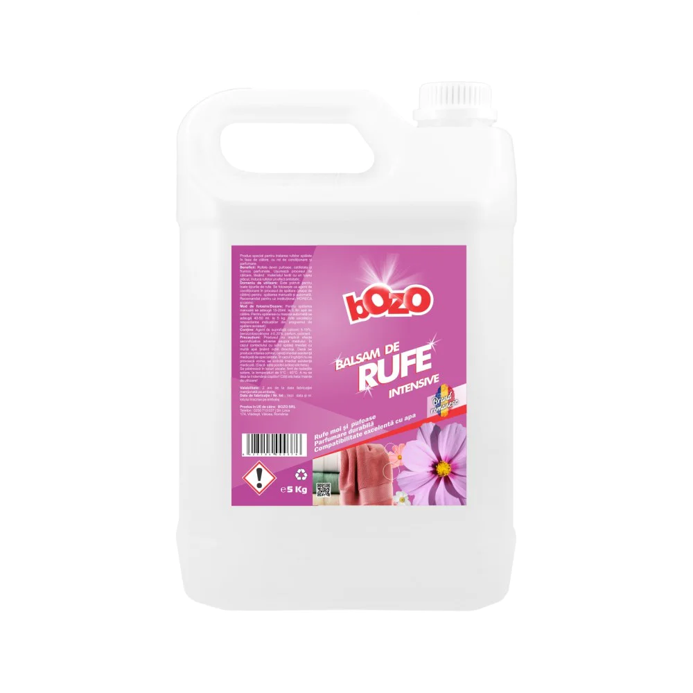 Bozo Balsam rufe - Intensive 5kg