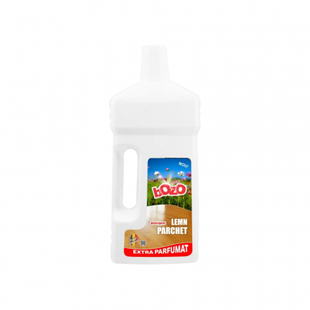 Solutii parchet pardoseli - BOZO Detergent lemn parchet 1L