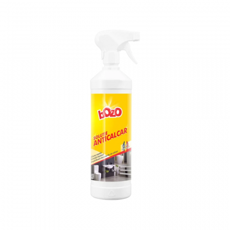 Anticalcar - Bozo Solutie anticalcar 1kg