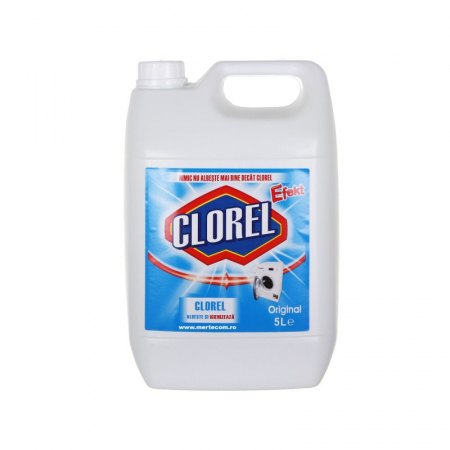 Intretinere textile - CLOREL 5L
