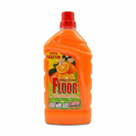 Solutii parchet pardoseli - Cloret Detergent pardoseli 1 L