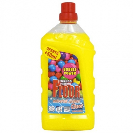 Cloret Detergent pardoseli Bubble Gum 1 L