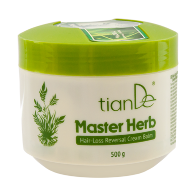 Ingrijire corp - Cremă balsam împotriva căderii părului