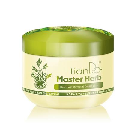 Ingrijire Personala - Crema Balsam pentru Par Anti-Cadere TianDe Master Herb 500 g